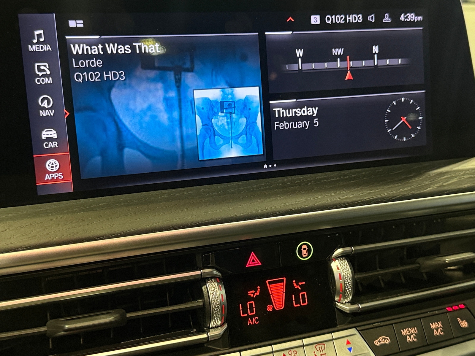 Thumbnail: 2024 BMW X3 - 3