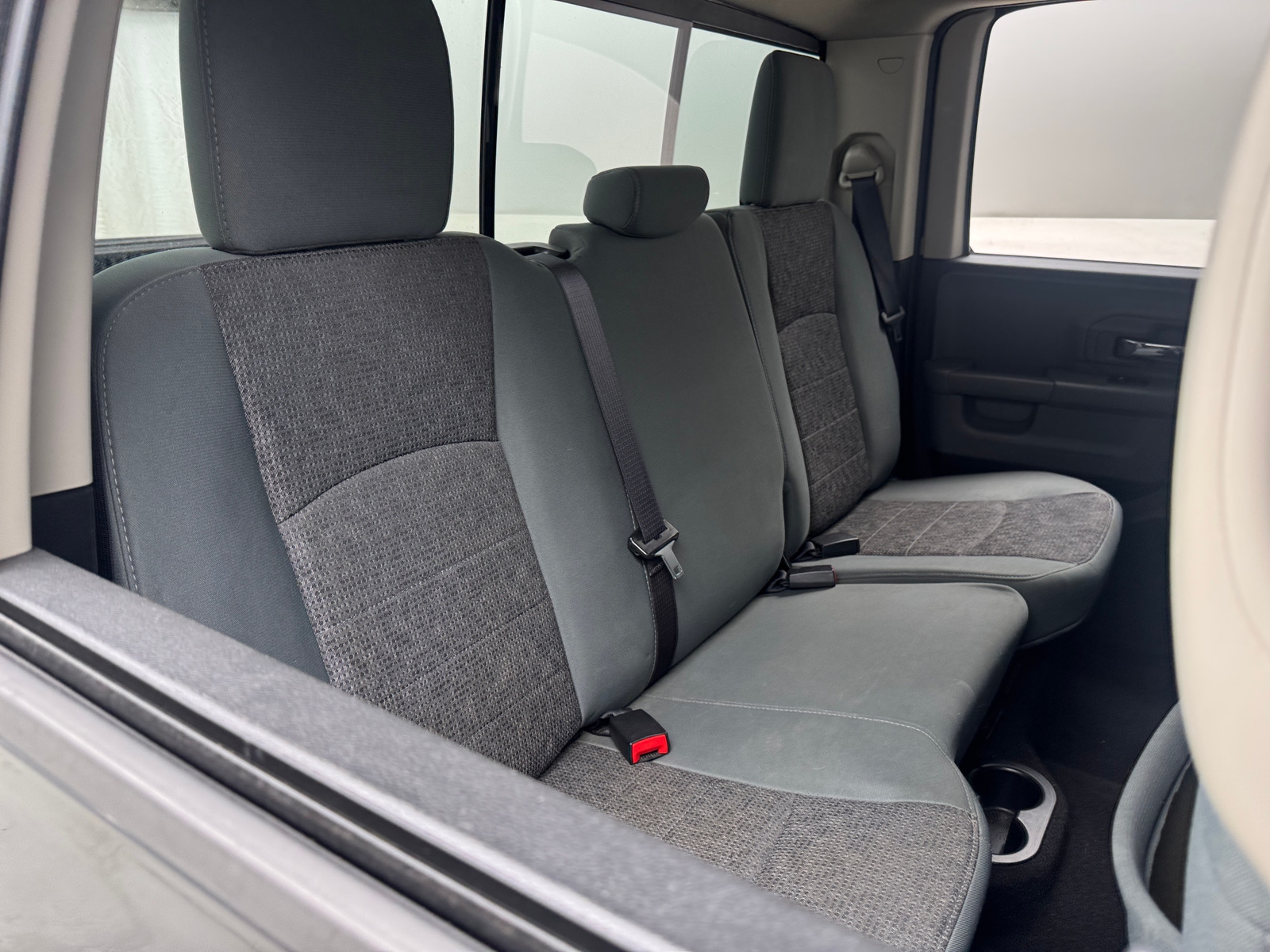 Thumbnail: 2016 RAM 1500 - 6