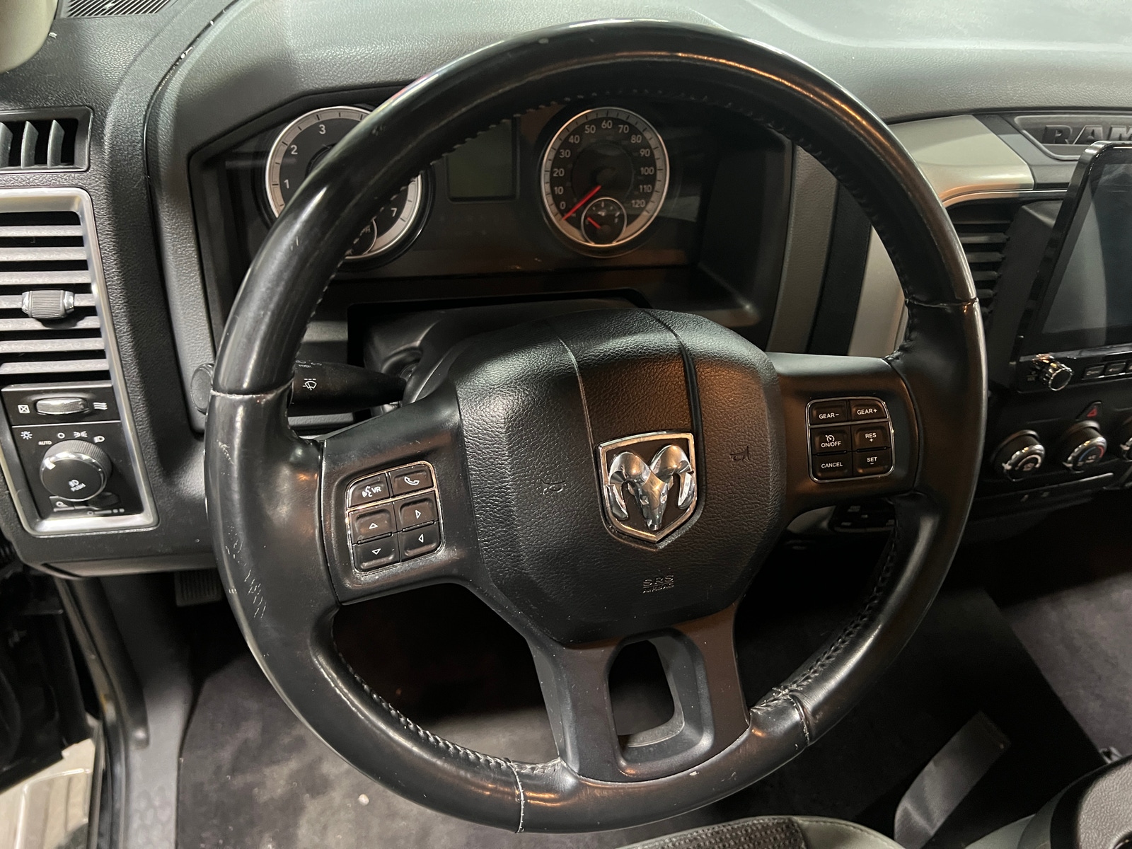 Thumbnail: 2016 RAM 1500 - 5