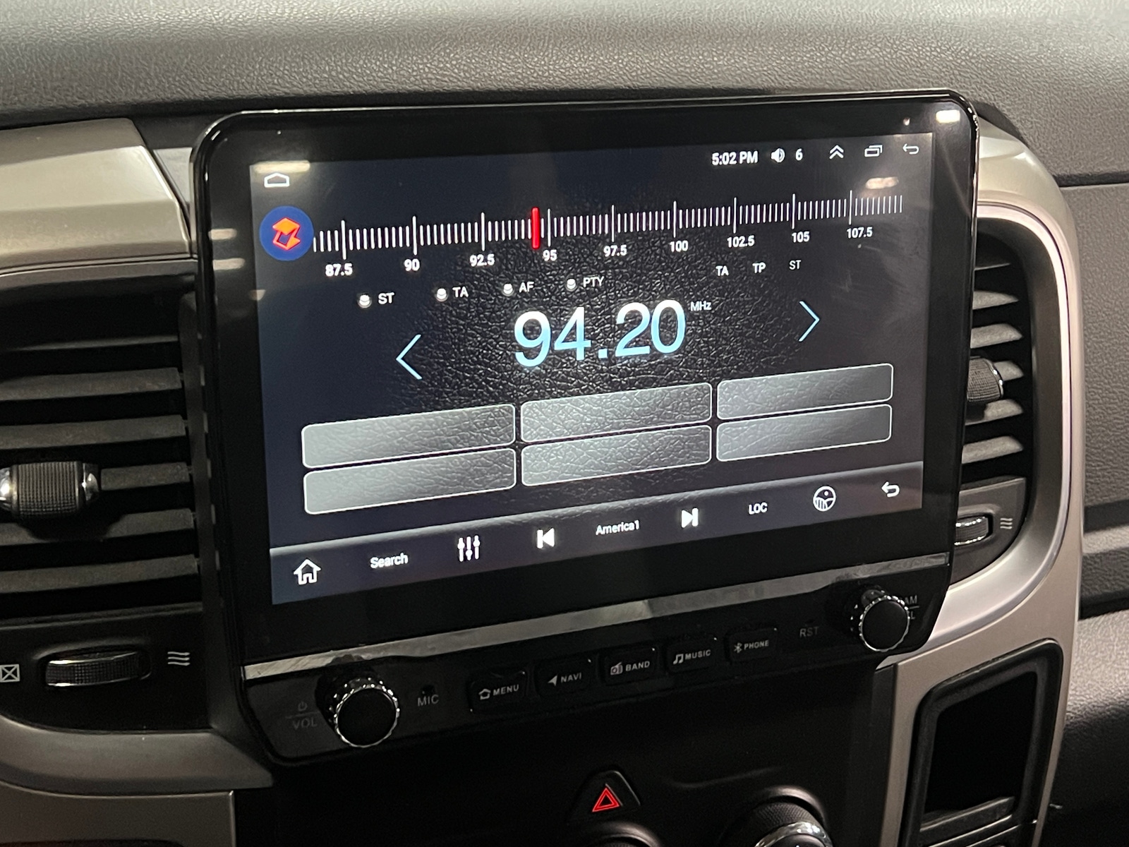 Thumbnail: 2016 RAM 1500 - 4