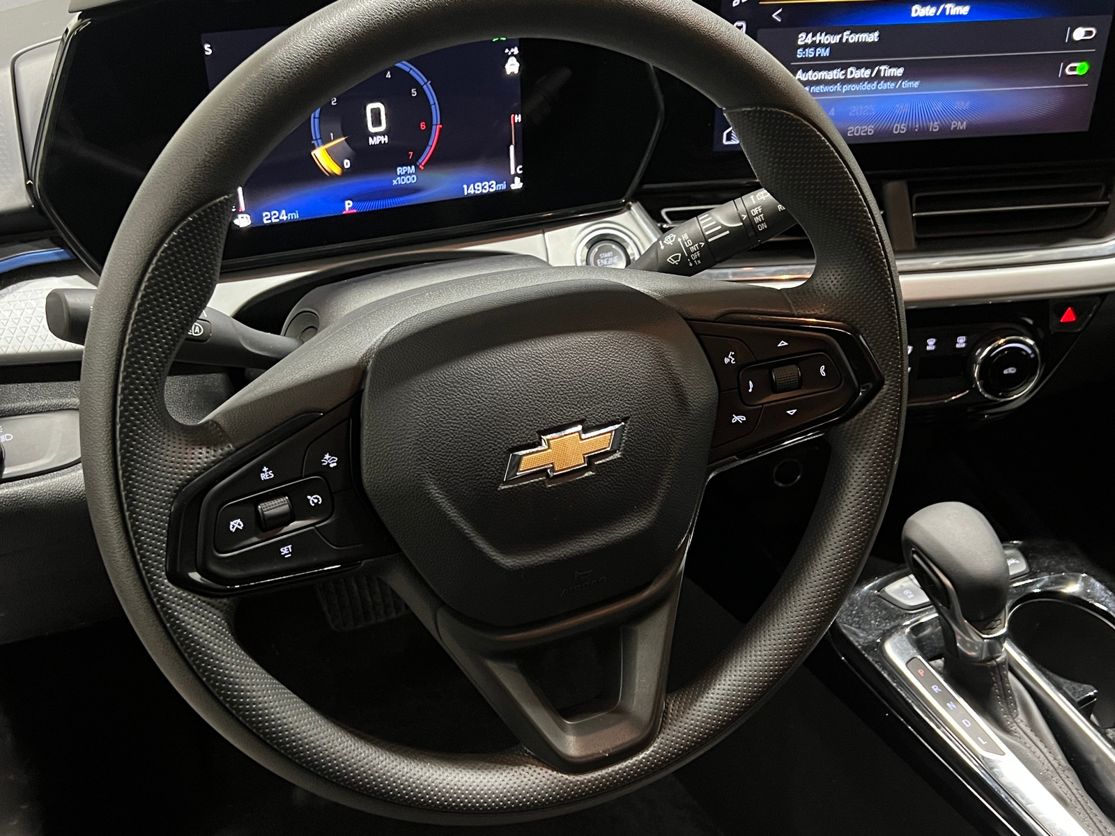 Thumbnail: 2025 Chevrolet Trax - 5