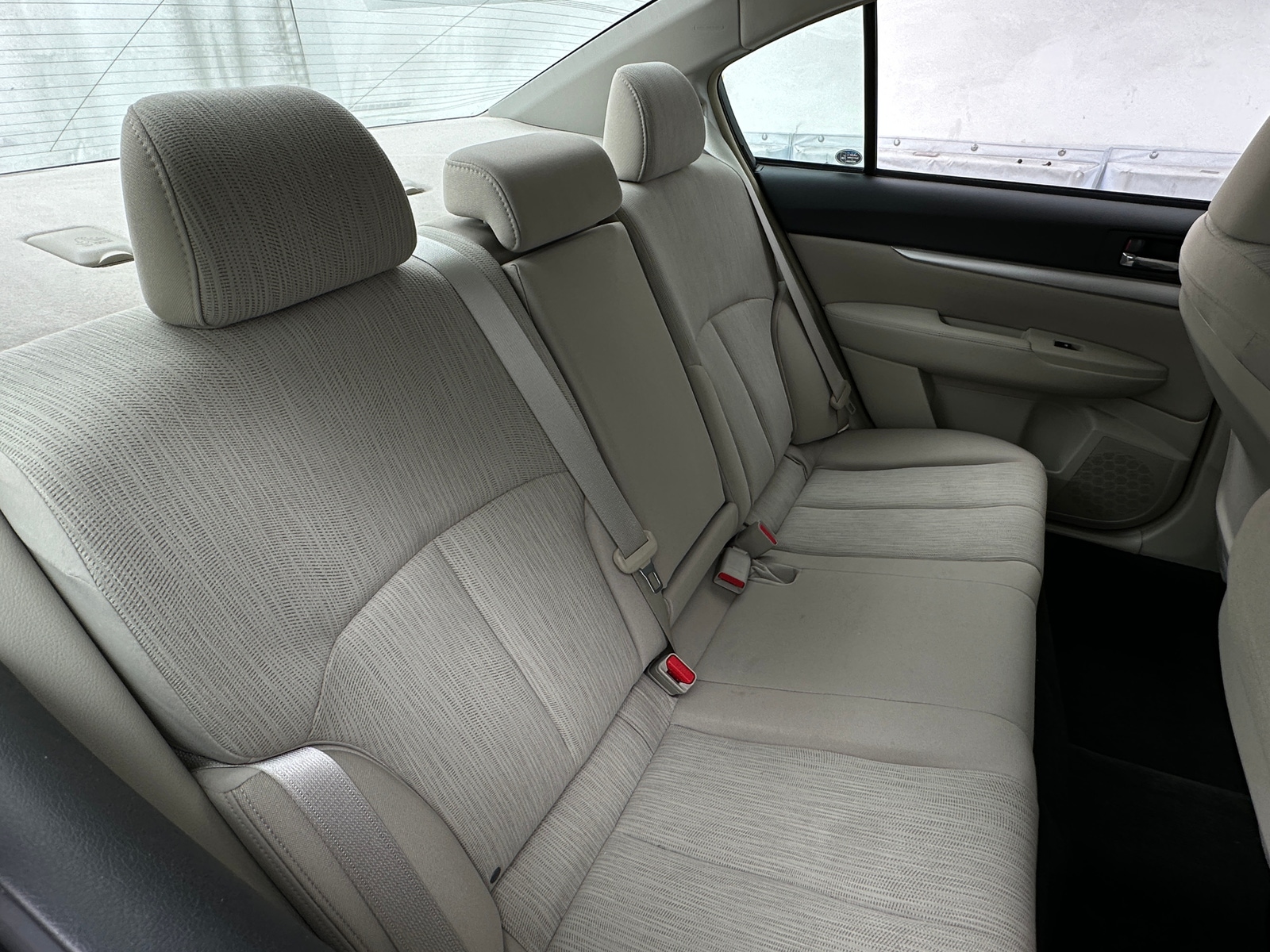 Thumbnail: 2014 Subaru Legacy - 6