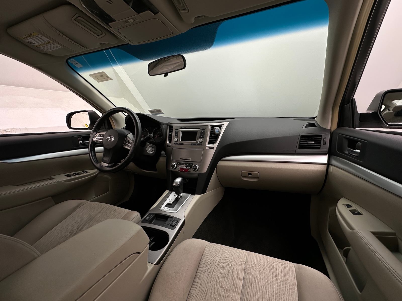 Thumbnail: 2014 Subaru Legacy - 3