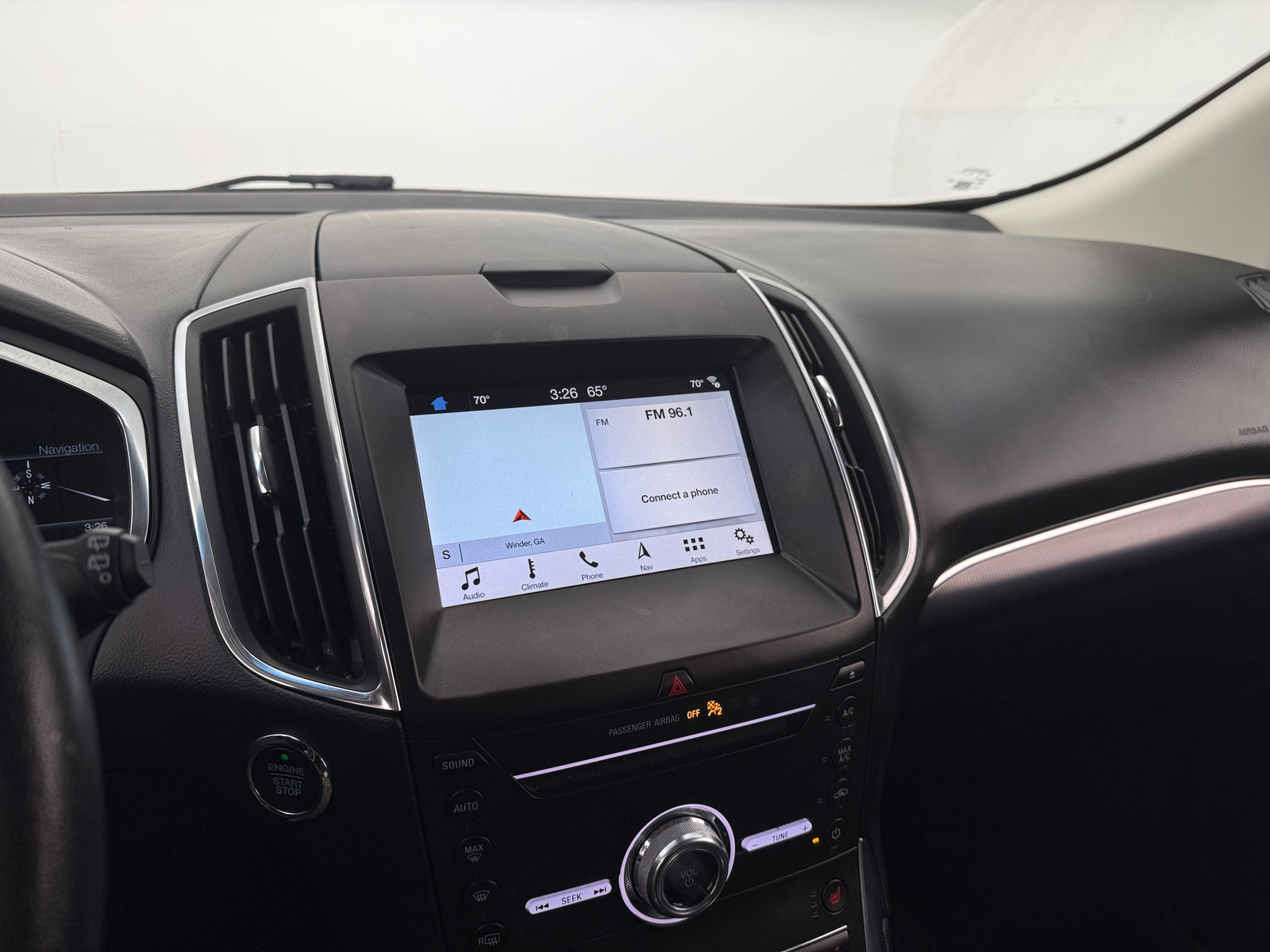 Thumbnail: 2019 Ford Edge - 3