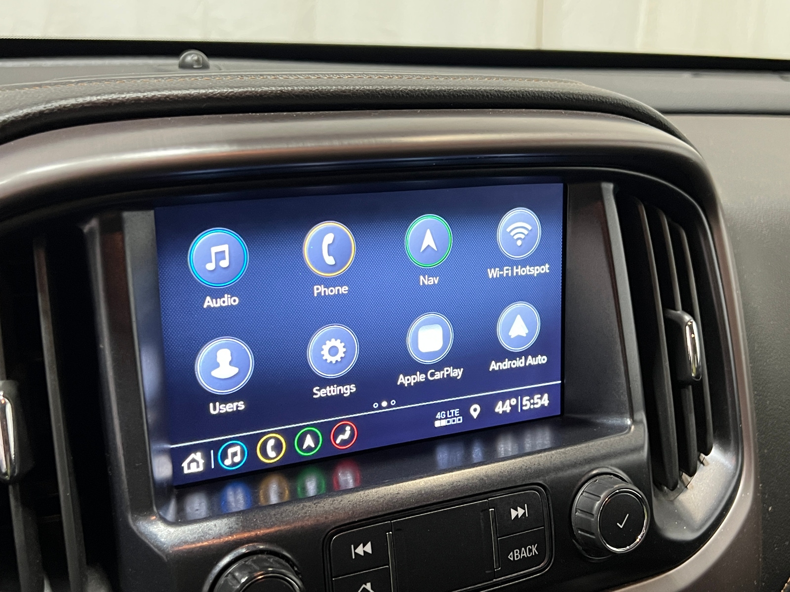 Thumbnail: 2021 GMC Canyon - 4