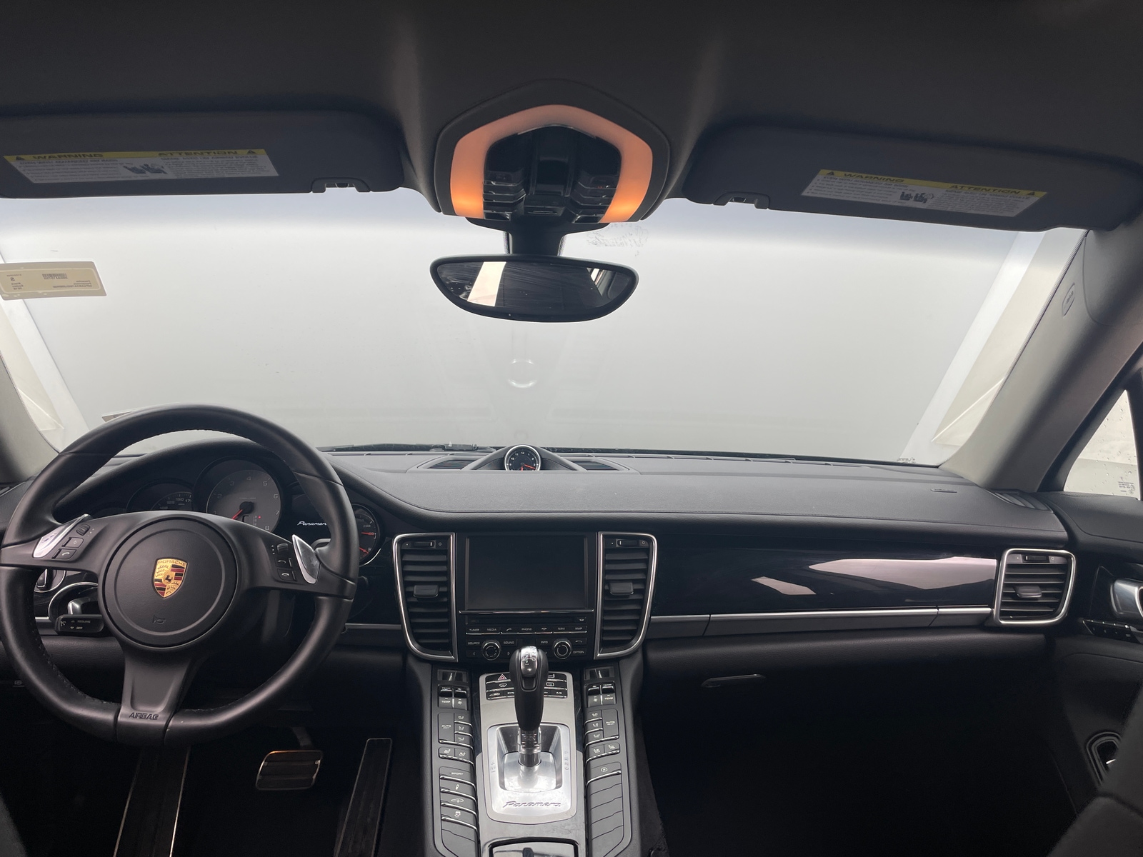 Thumbnail: 2016 Porsche Panamera - 2