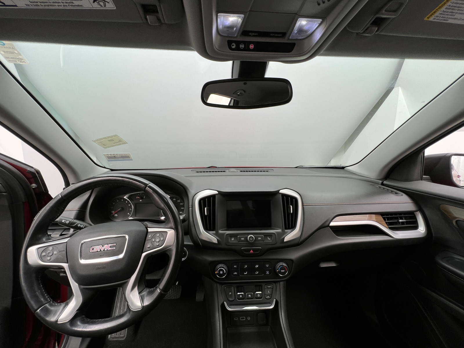 Thumbnail: 2019 GMC Terrain - 2