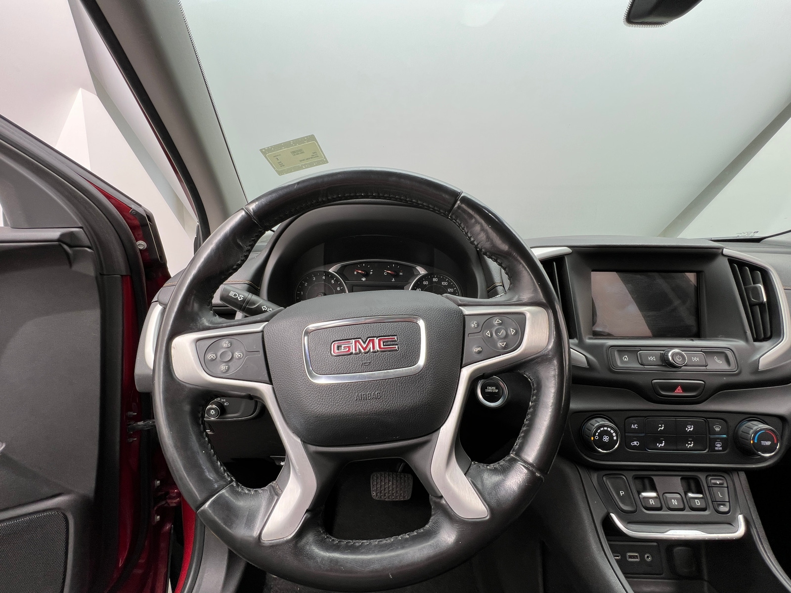 Thumbnail: 2019 GMC Terrain - 4