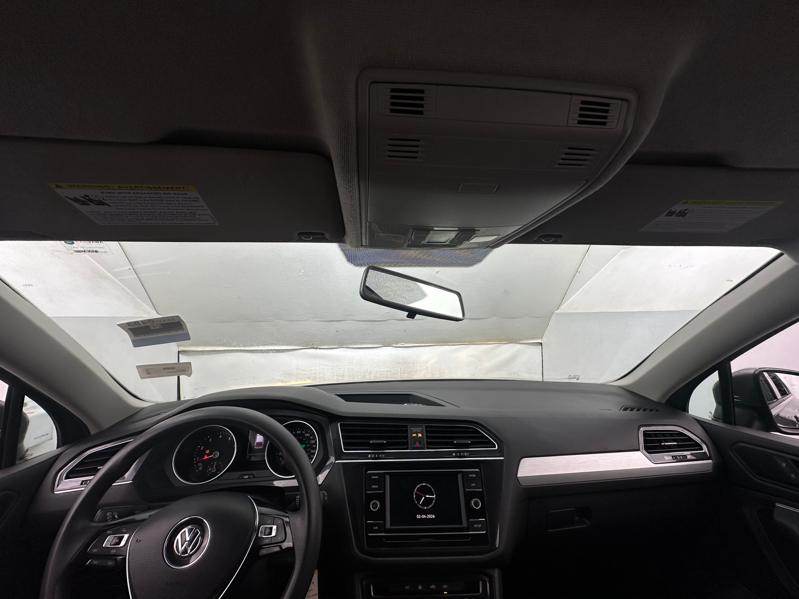 Thumbnail: 2019 Volkswagen Tiguan - 3