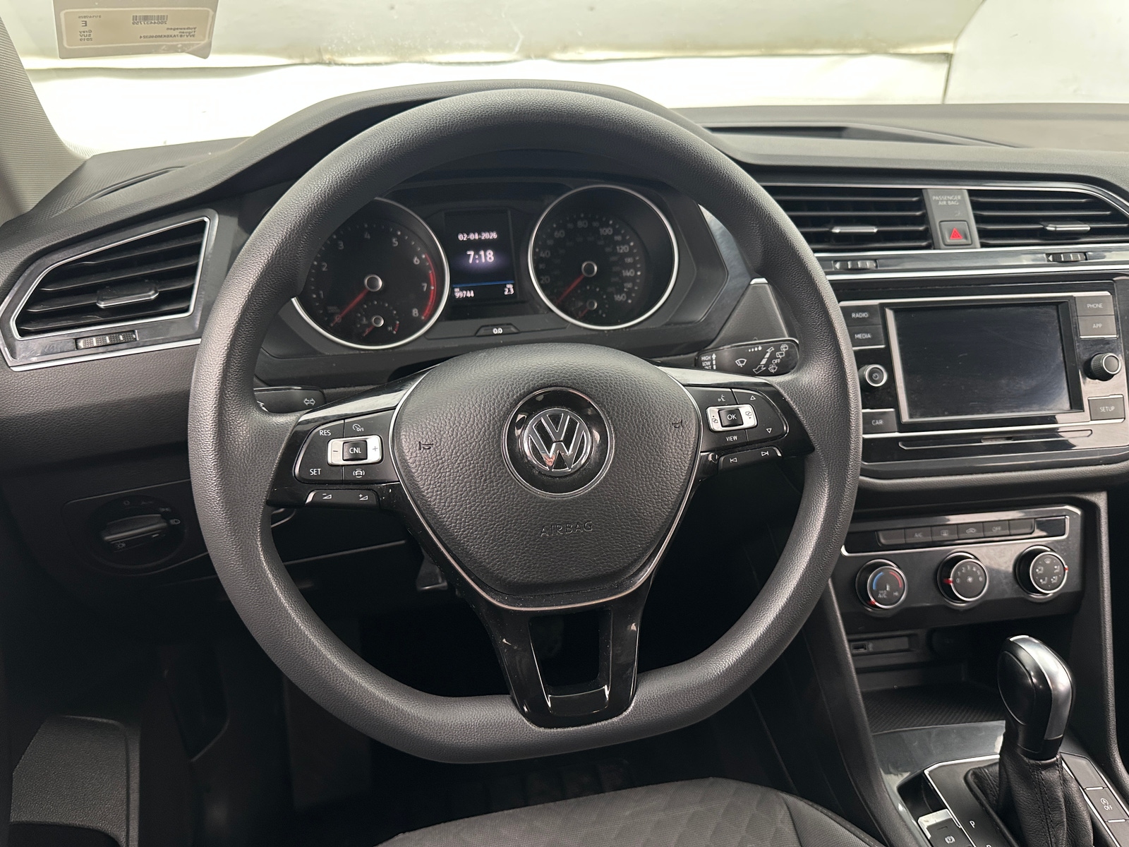 Thumbnail: 2019 Volkswagen Tiguan - 5