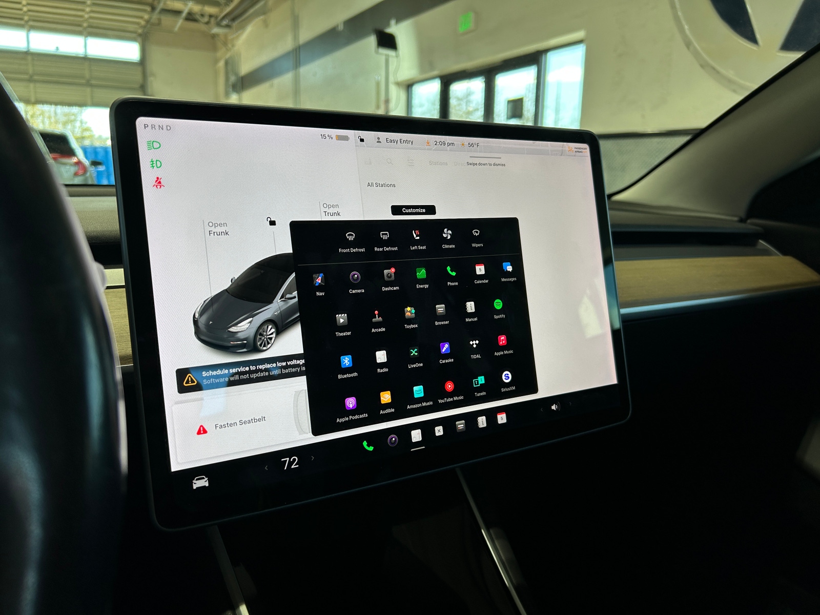 Thumbnail: 2018 Tesla Model 3 - 3