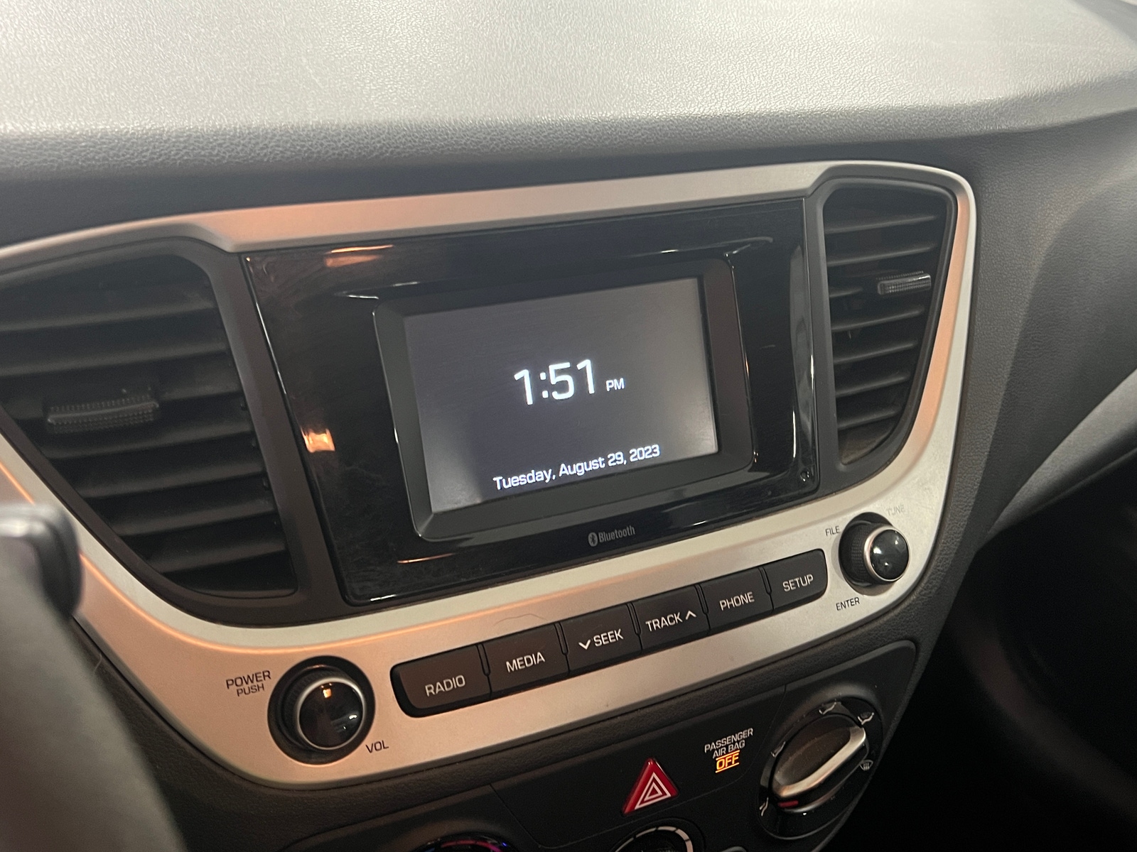 Thumbnail: 2022 Hyundai Accent - 4