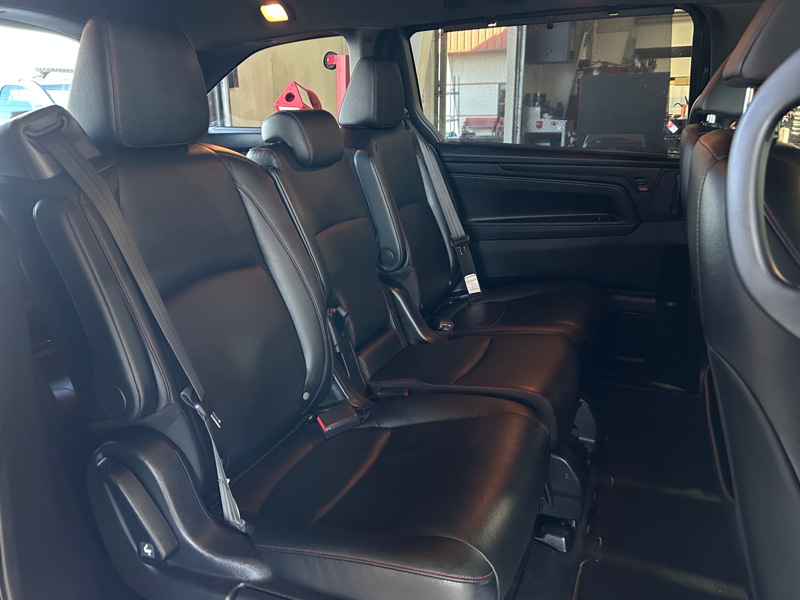 Thumbnail: 2023 Honda Odyssey - 5