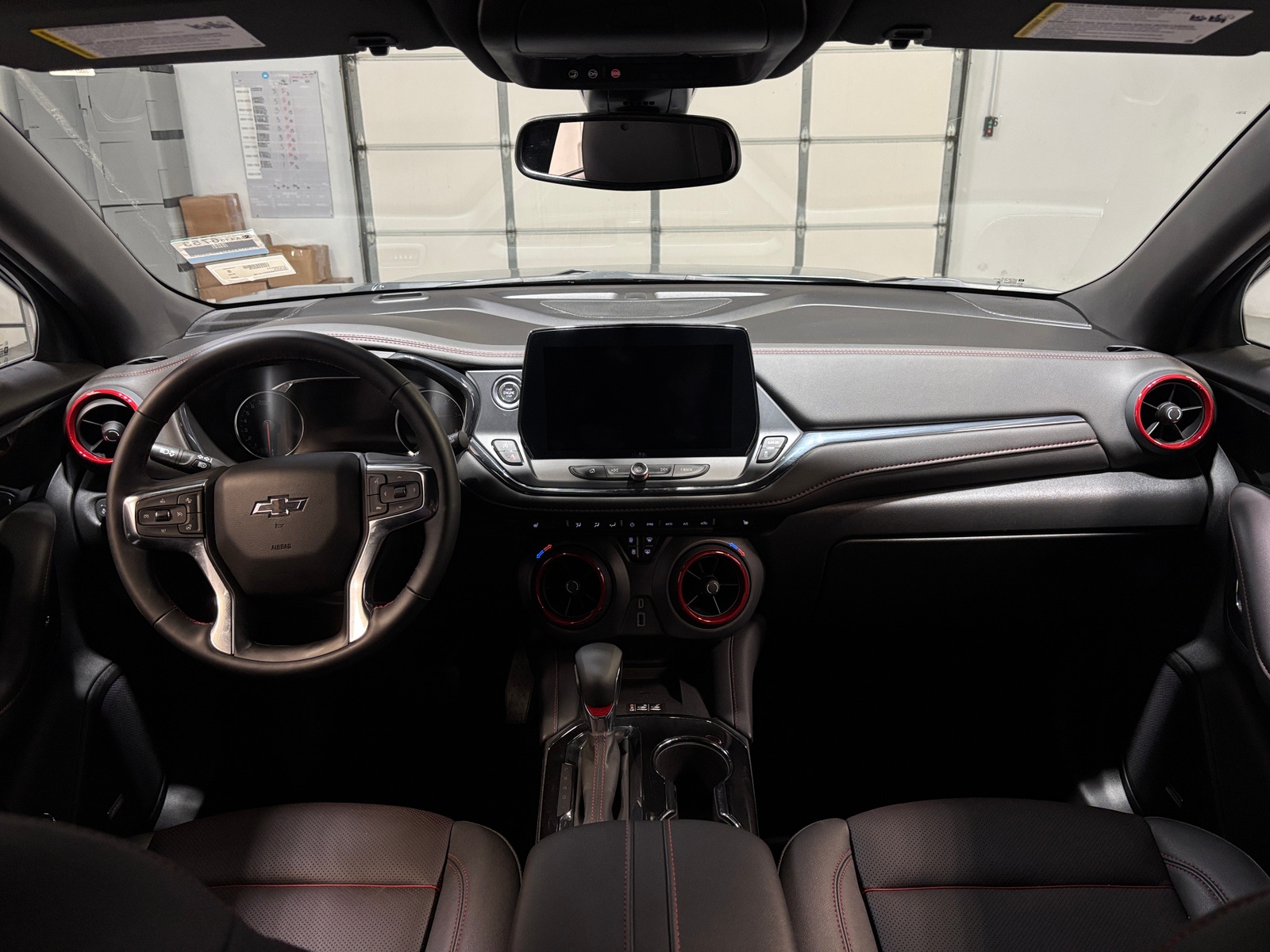 Thumbnail: 2025 Chevrolet Blazer - 2