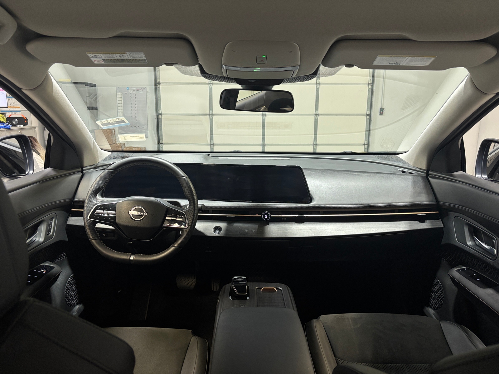 Thumbnail: 2024 Nissan Ariya - 2