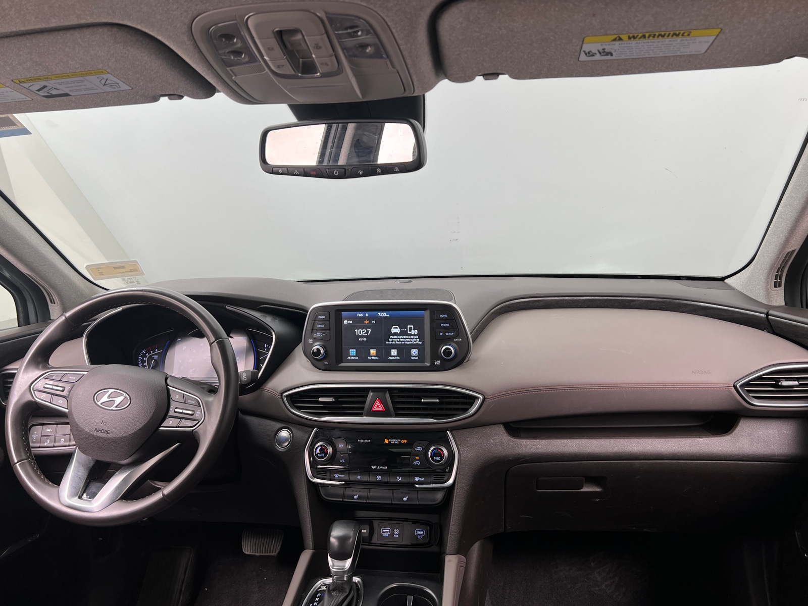 Thumbnail: 2019 Hyundai Santa Fe - 2