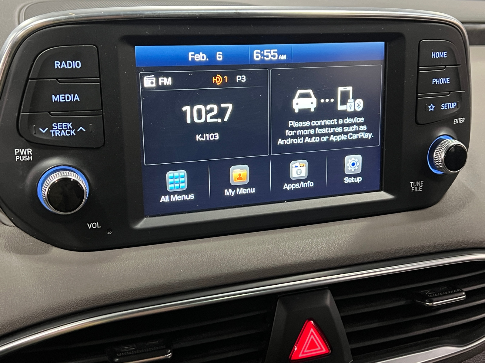 Thumbnail: 2019 Hyundai Santa Fe - 3