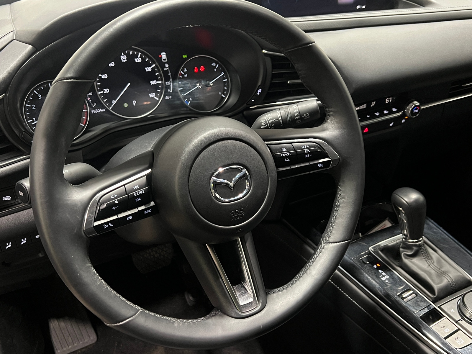 Thumbnail: 2025 Mazda CX-30 - 4