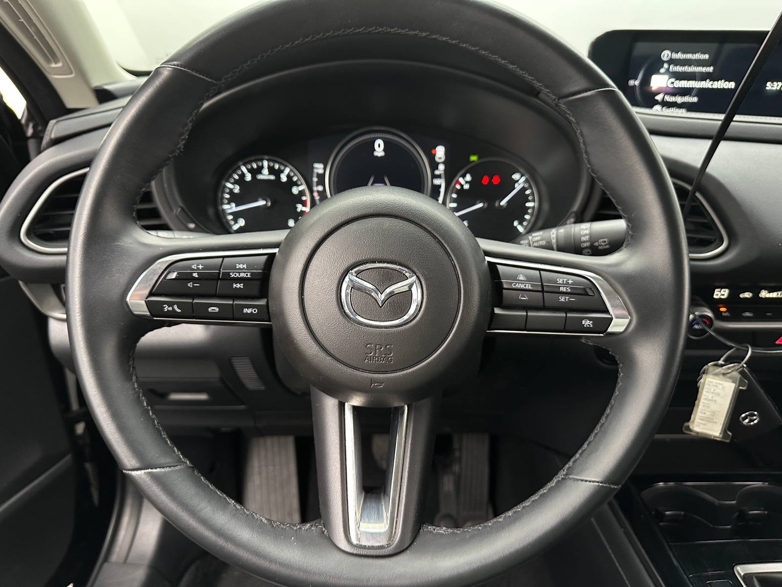 Thumbnail: 2025 Mazda CX-30 - 4