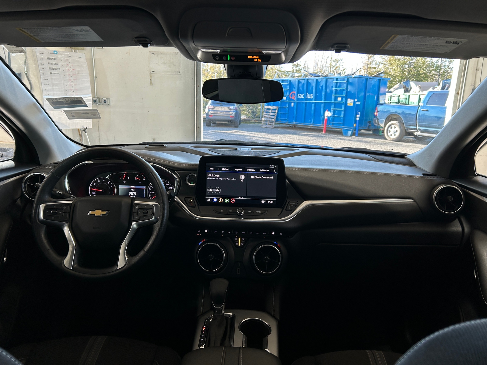 Thumbnail: 2025 Chevrolet Blazer - 3