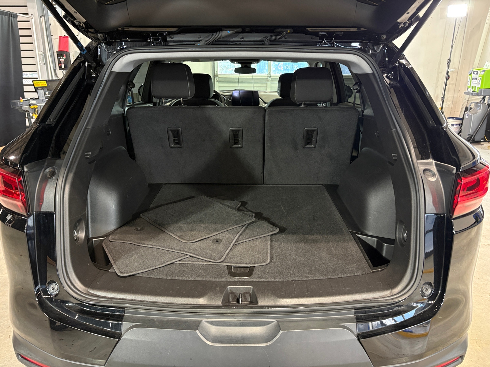 Thumbnail: 2025 Chevrolet Blazer - 7