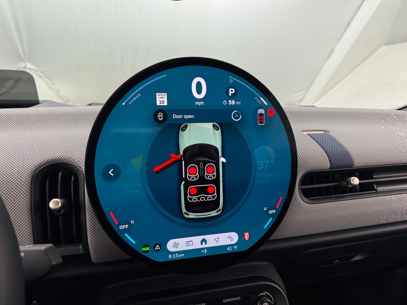 Thumbnail: 2025 MINI Cooper Convertible - 3