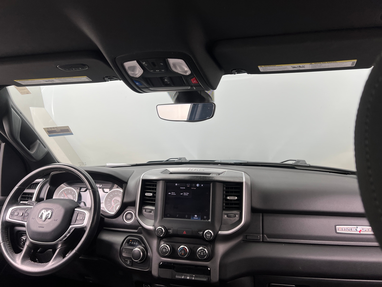 Thumbnail: 2022 RAM 1500 - 3