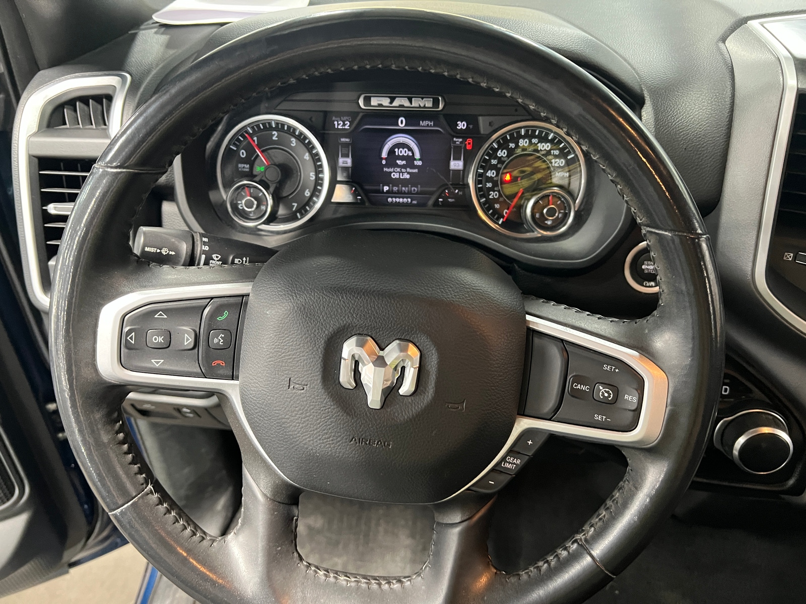 Thumbnail: 2022 RAM 1500 - 5