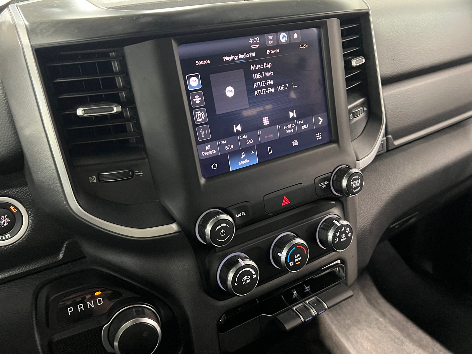 Thumbnail: 2022 RAM 1500 - 4