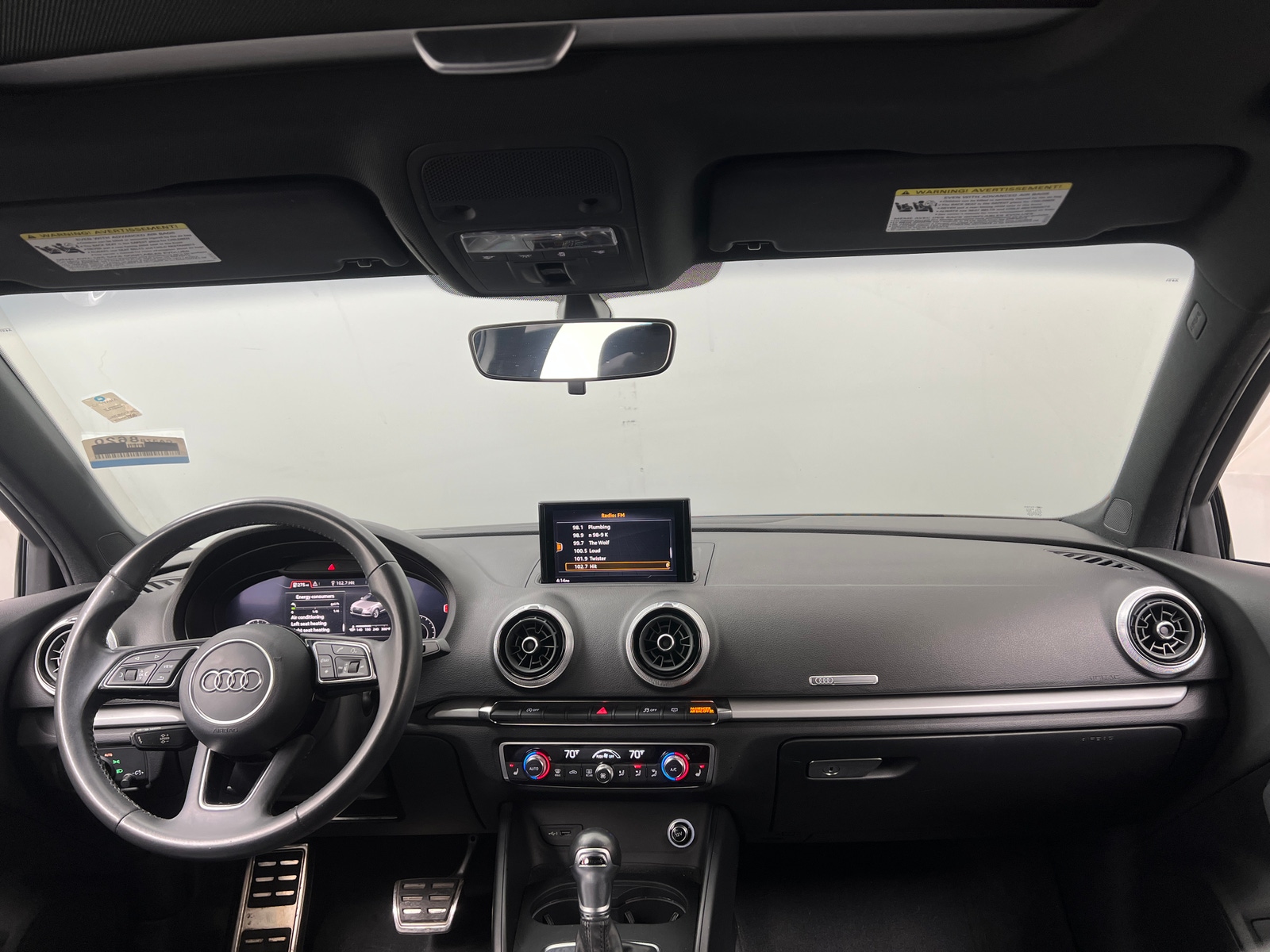 Thumbnail: 2018 Audi A3 - 2