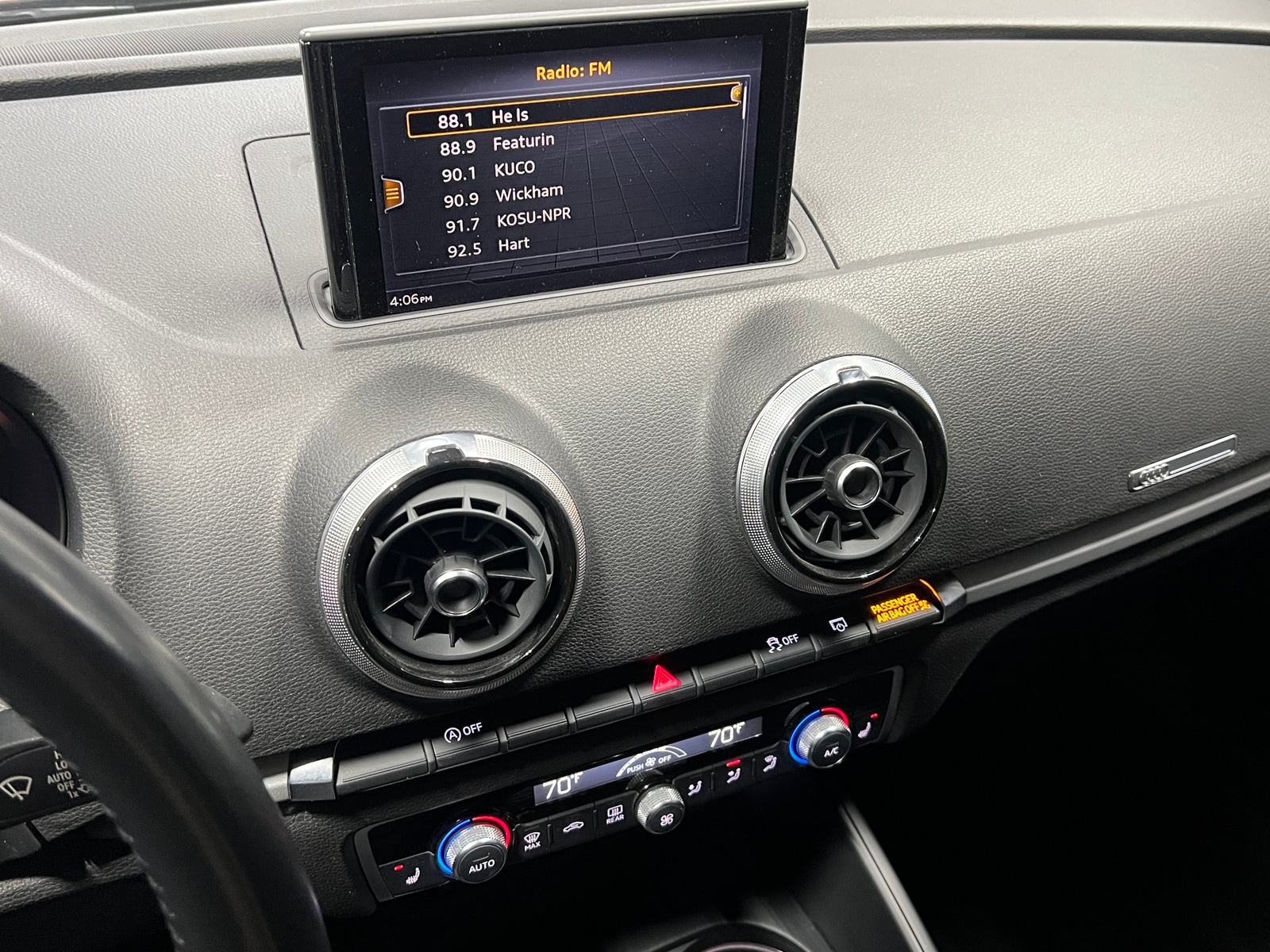 Thumbnail: 2018 Audi A3 - 3