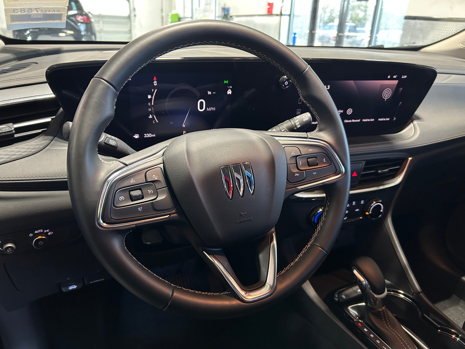 Thumbnail: 2025 Buick Encore GX - 5