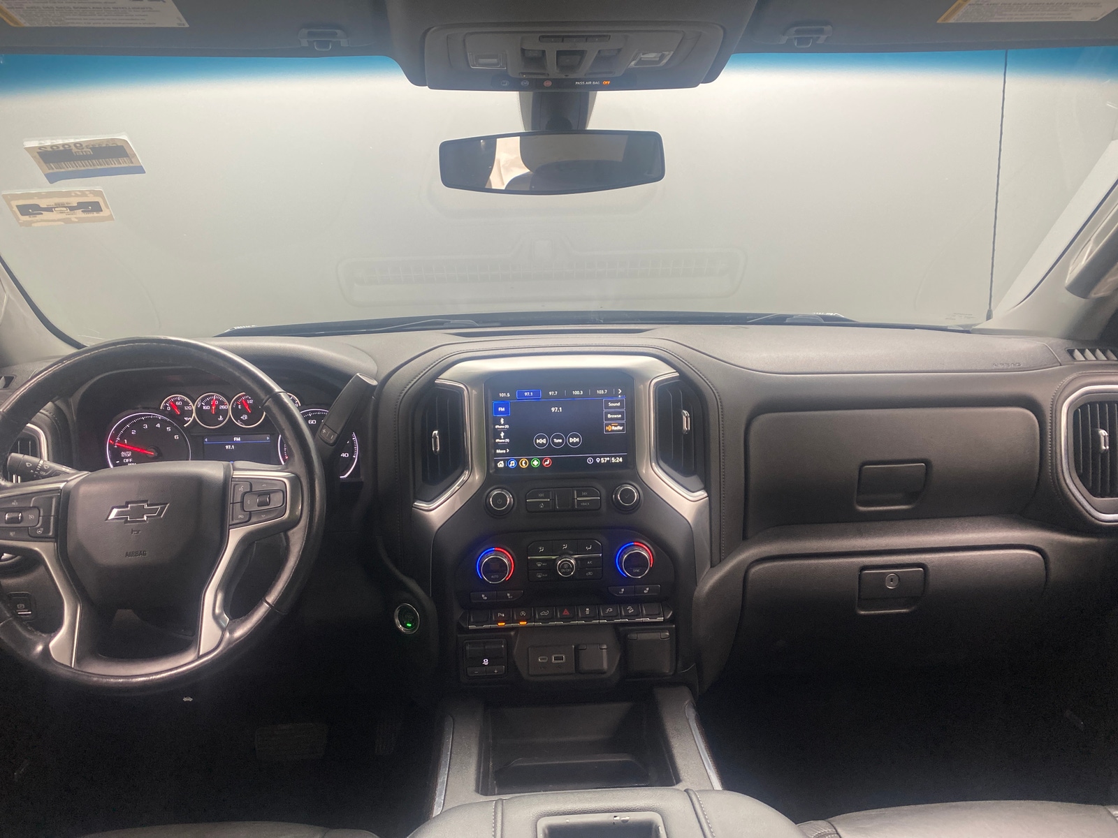 Thumbnail: 2020 Chevrolet Silverado 1500 - 2