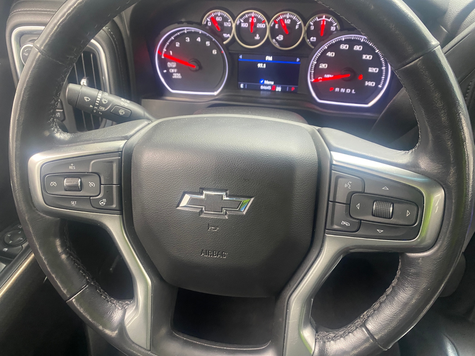 Thumbnail: 2020 Chevrolet Silverado 1500 - 4