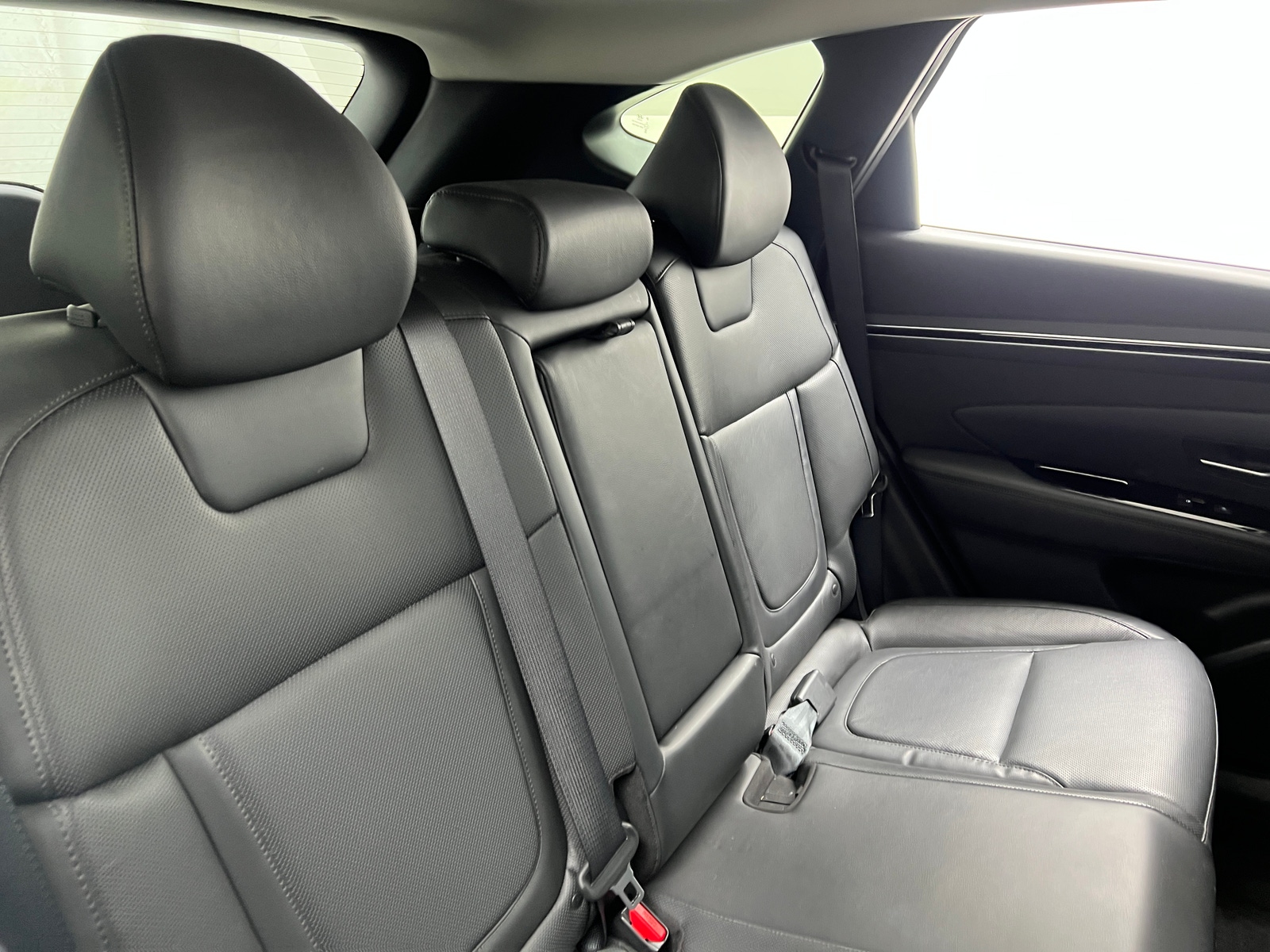 Thumbnail: 2023 Hyundai Tucson - 5