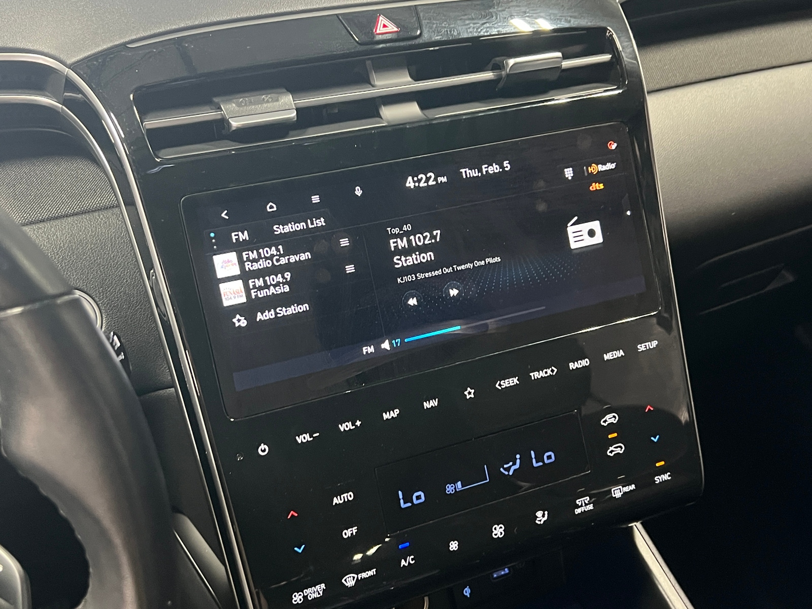 Thumbnail: 2023 Hyundai Tucson - 3