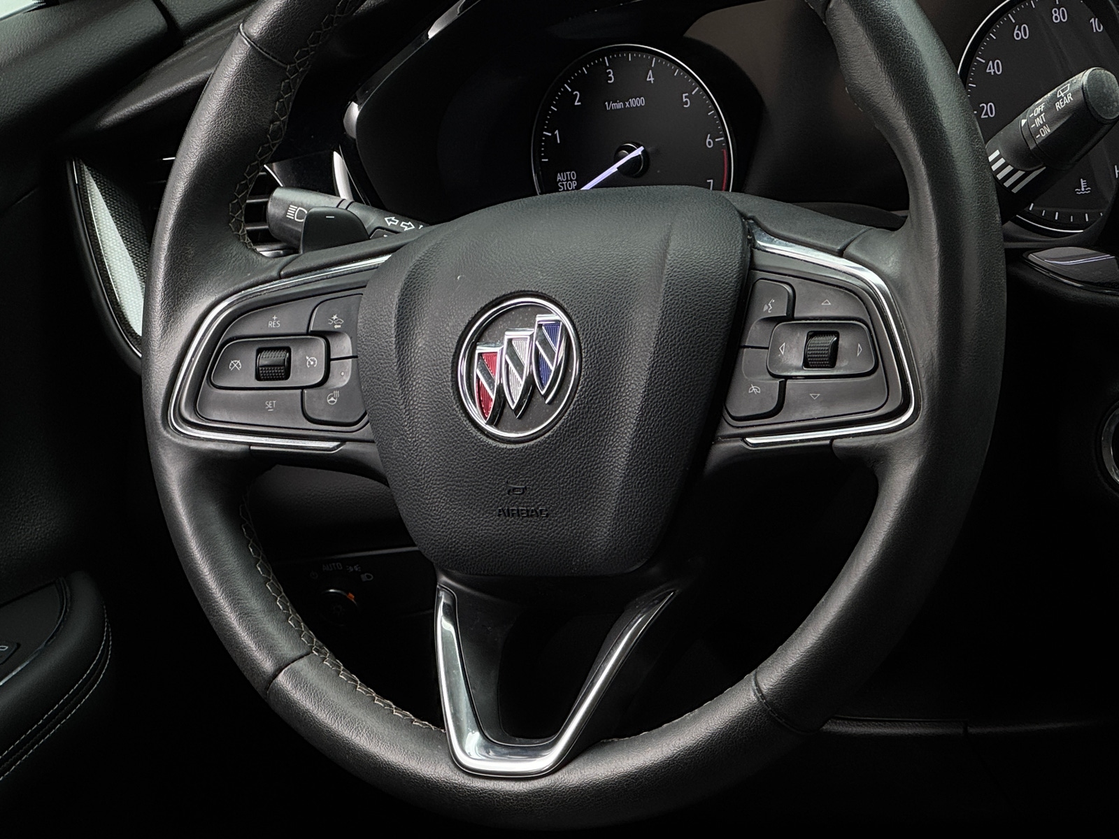 Thumbnail: 2023 Buick Envision - 4