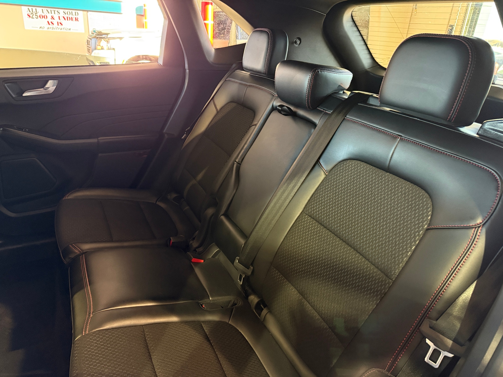 Thumbnail: 2025 Ford Escape - 6