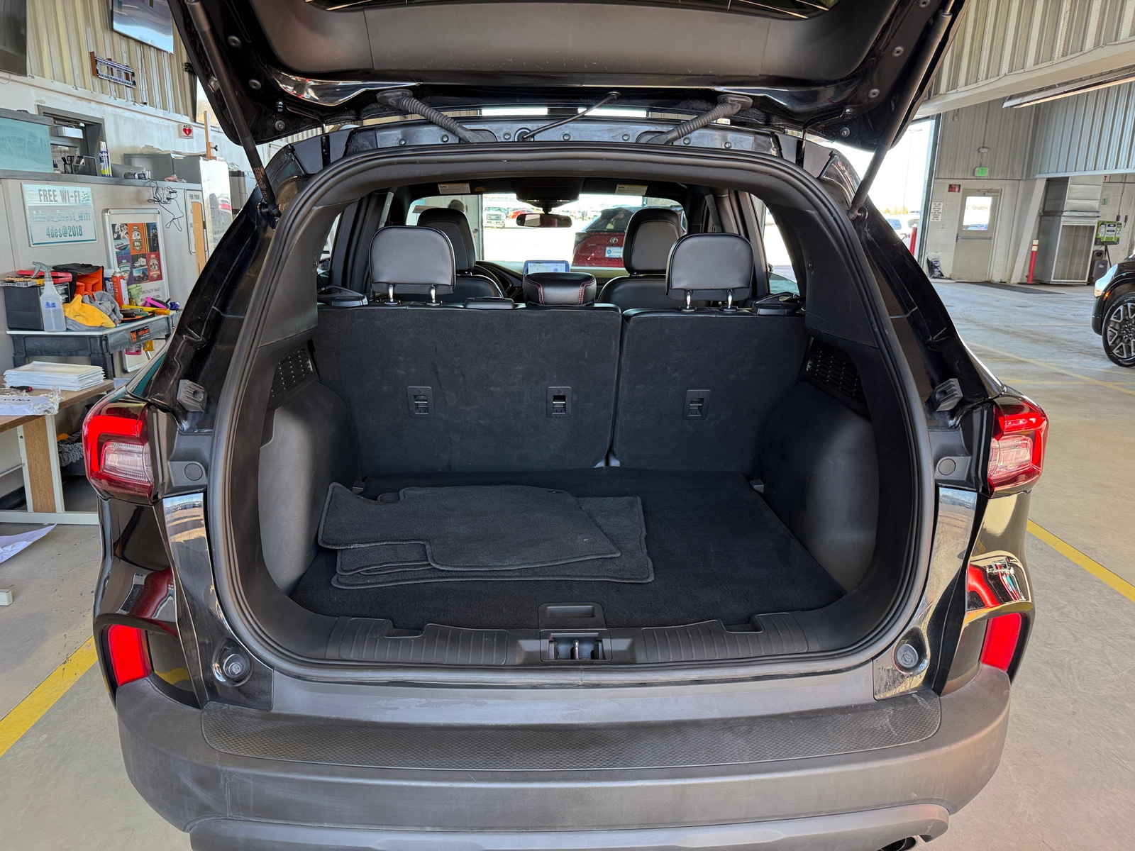 Thumbnail: 2025 Ford Escape - 7