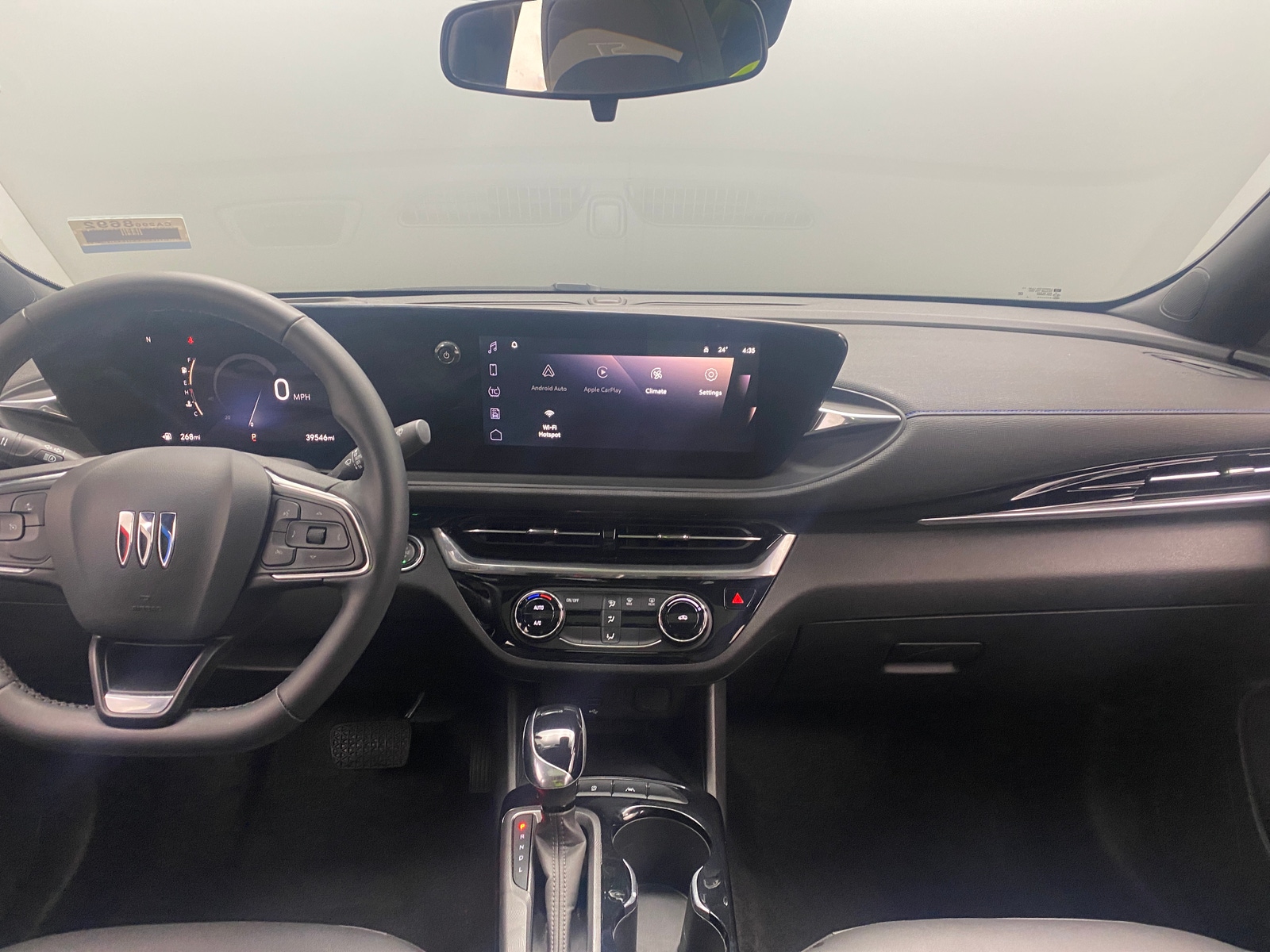 Thumbnail: 2024 Buick Envista - 2