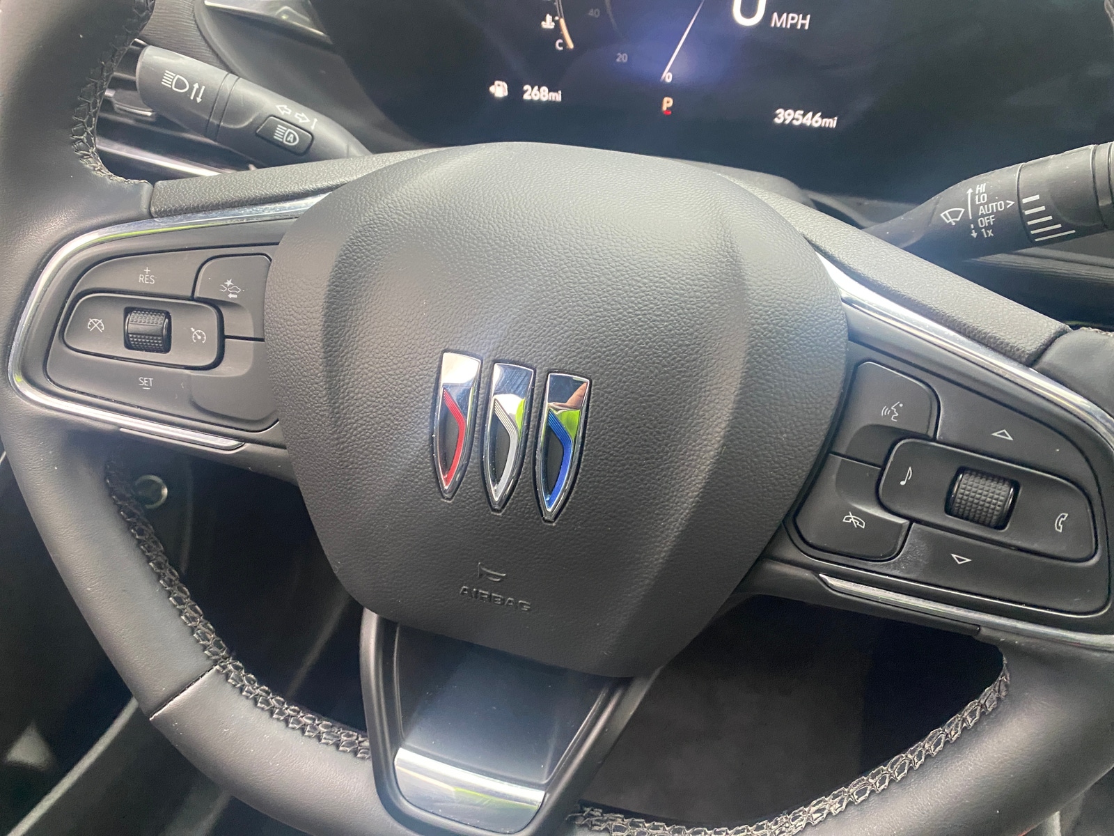 Thumbnail: 2024 Buick Envista - 4