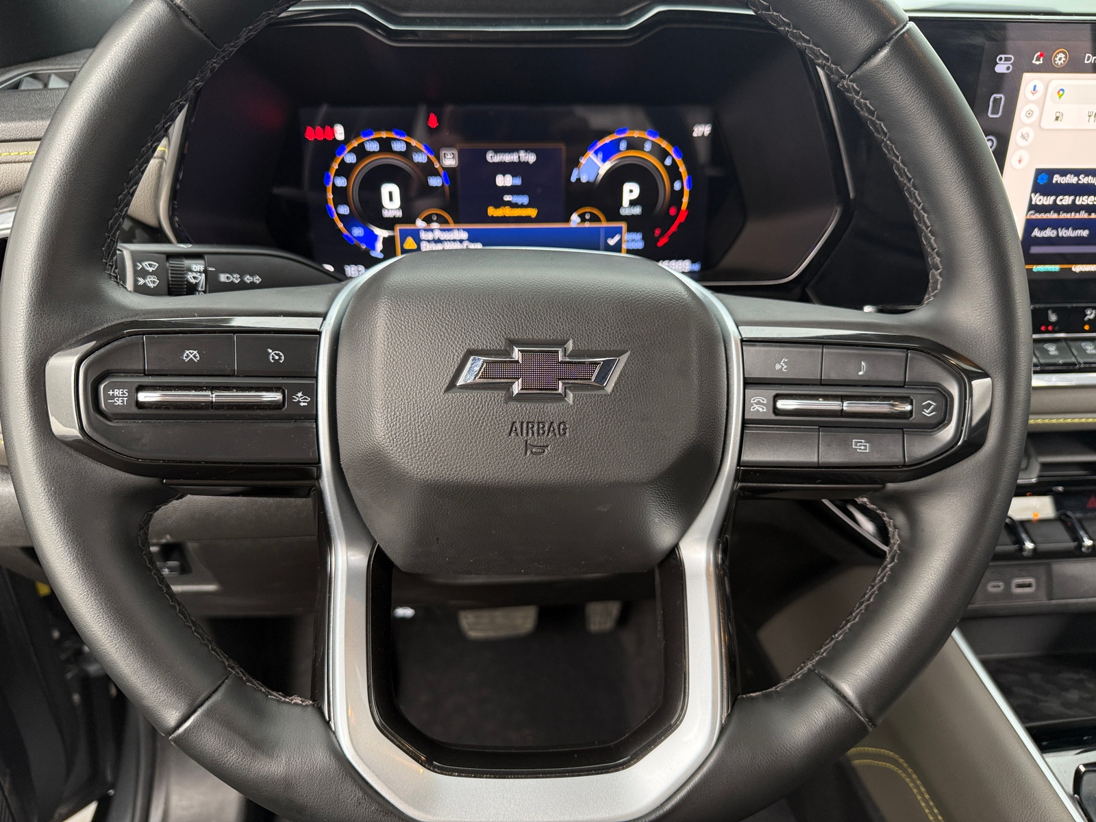 Thumbnail: 2024 Chevrolet Colorado - 4