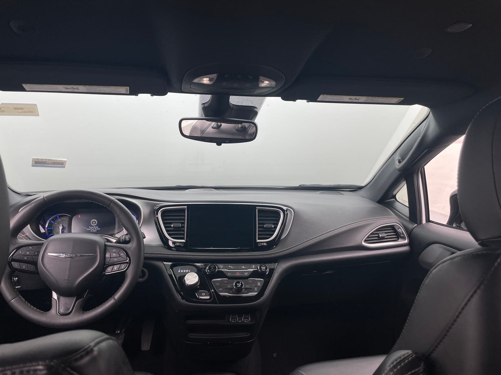 Thumbnail: 2024 Chrysler Pacifica - 2