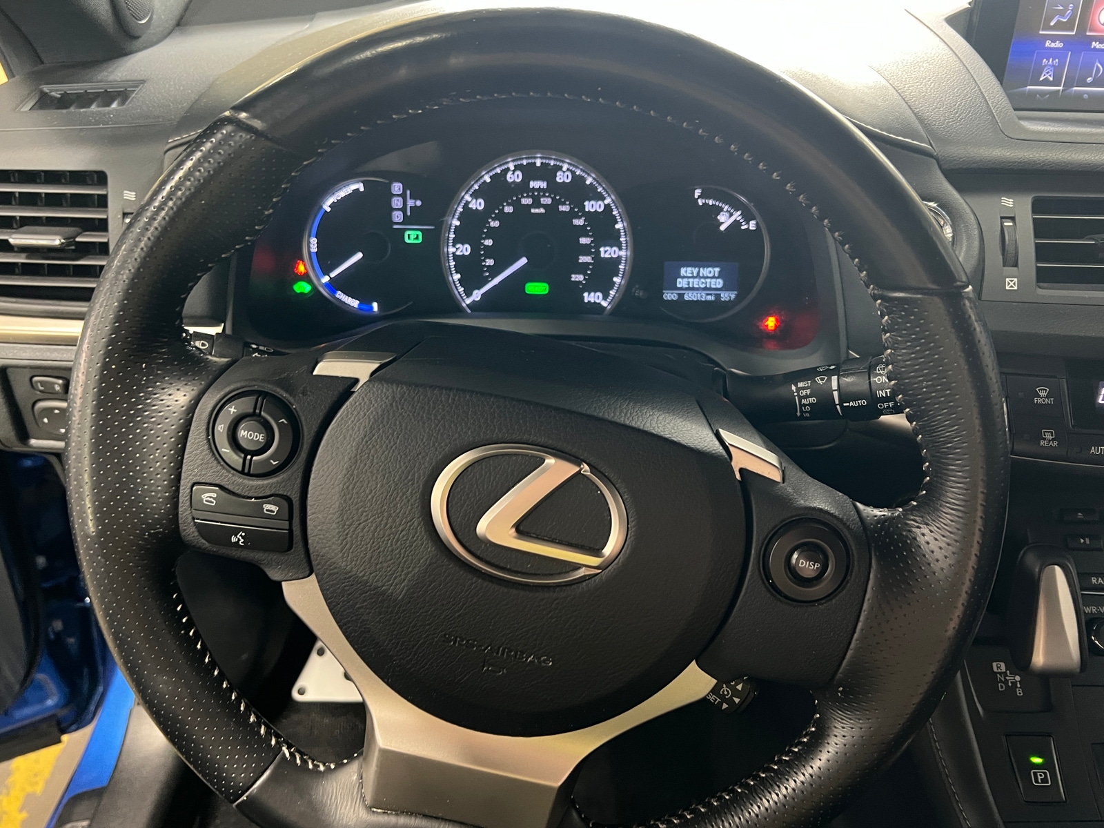 Thumbnail: 2017 Lexus CT - 4