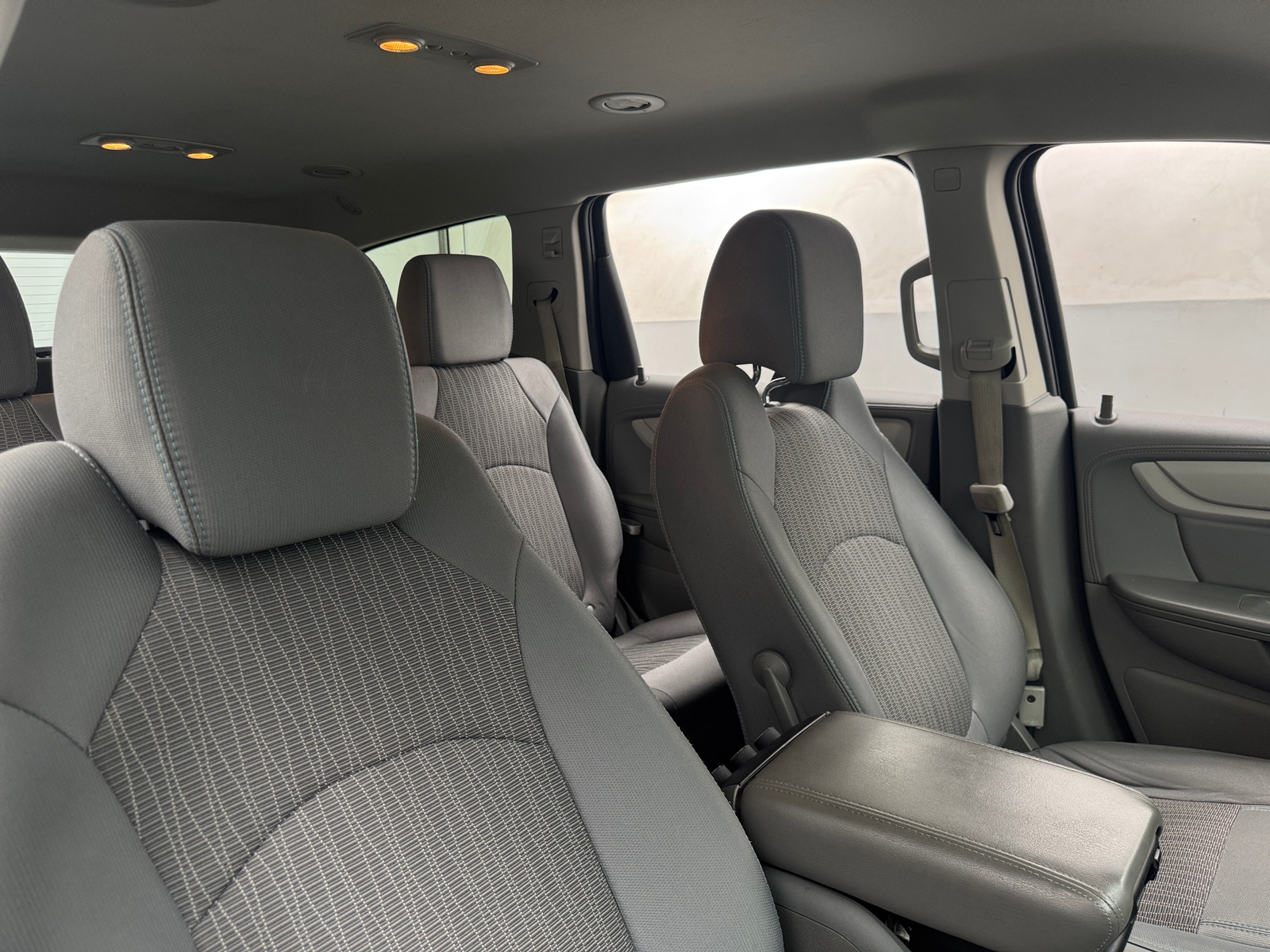 Thumbnail: 2017 Chevrolet Traverse - 2