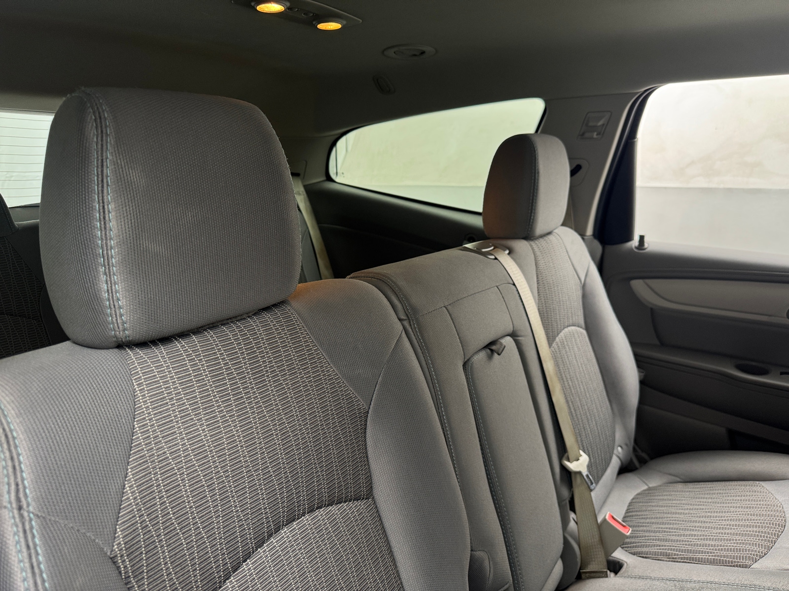 Thumbnail: 2017 Chevrolet Traverse - 6