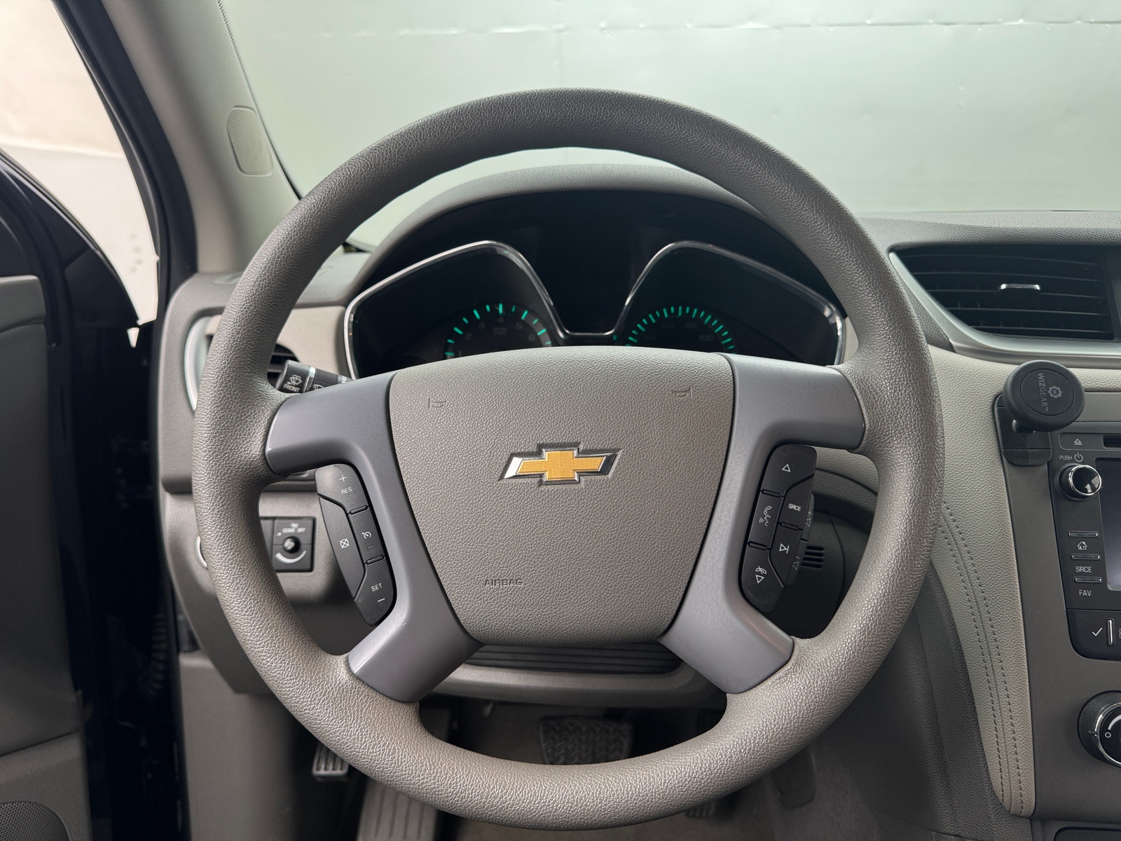 Thumbnail: 2017 Chevrolet Traverse - 5