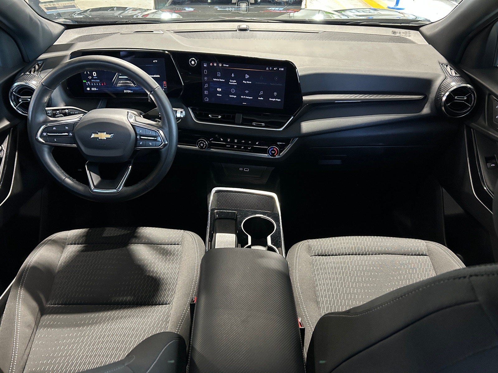 Thumbnail: 2025 Chevrolet Equinox - 3