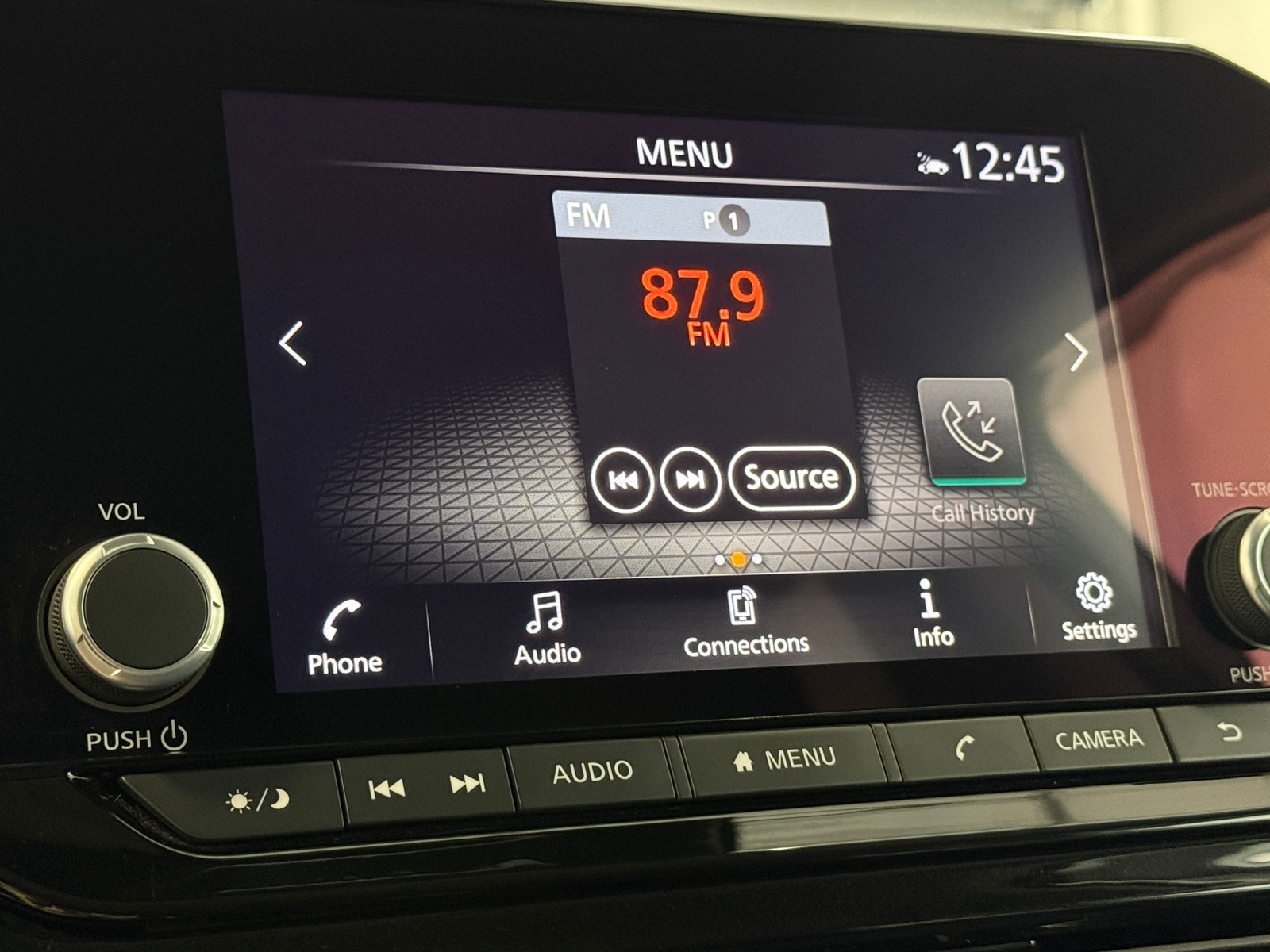 Thumbnail: 2025 Nissan Pathfinder - 4