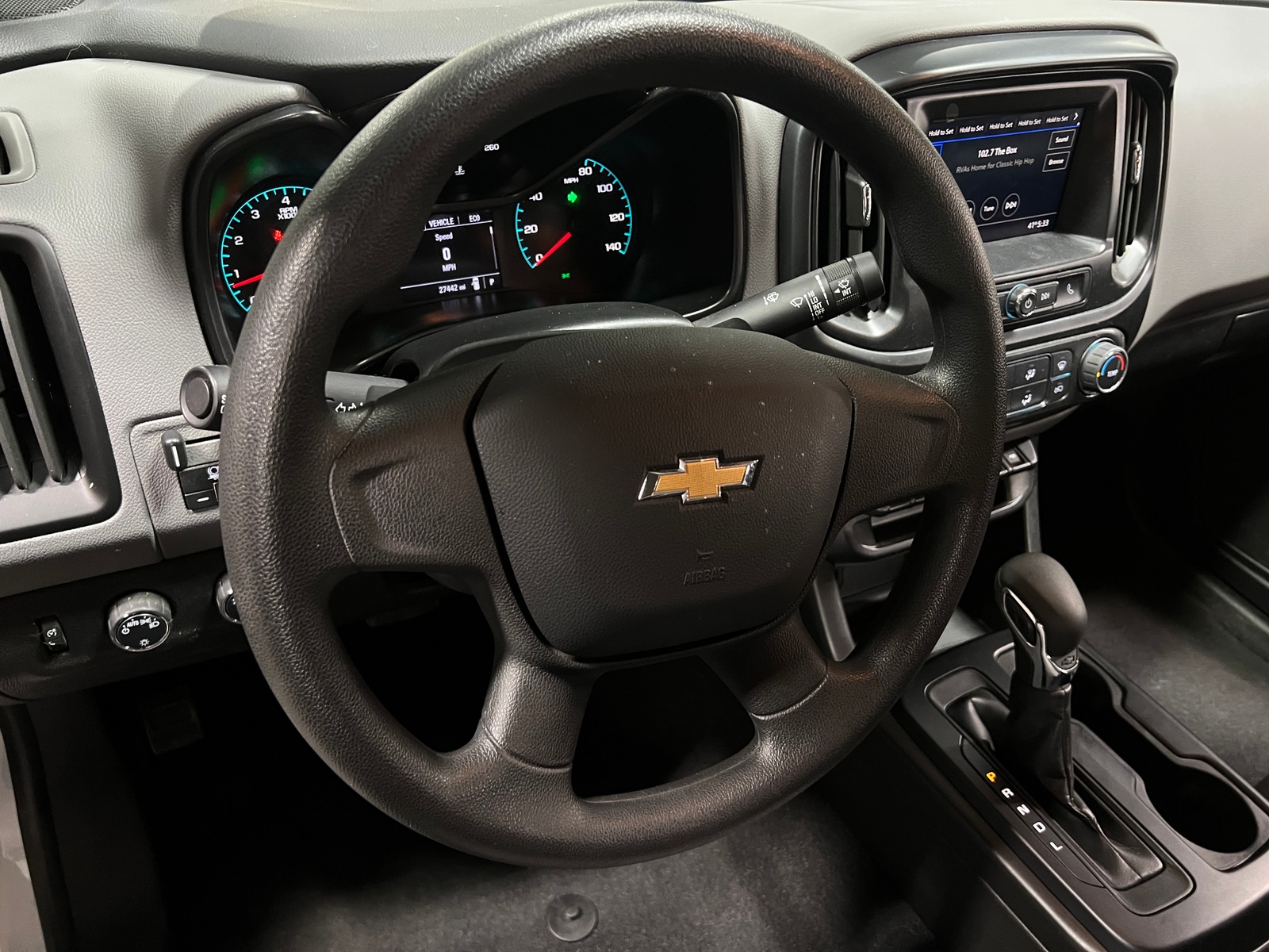 Thumbnail: 2022 Chevrolet Colorado - 5